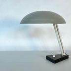 Hala Busquet Vintage Tafellamp, Bureau Lamp. 1950 50Er 50S Midcentury thumbnail 5