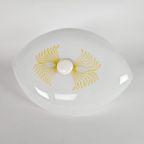 Paraplulamp - Retro - Vintage - Glas - Metaal - 3E Kwart 20E Eeuw thumbnail 5