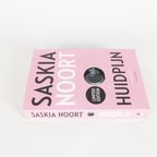 Saskia Noort - Huidpijn - Limited Edition - Gesigneerd - 7E Druk - 2016 thumbnail 3