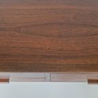 Pallisander Side Board Door Kai Kristiansen Deens Design. thumbnail 4