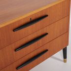 Swedish Modern Chest Of Drawers From The 1960S thumbnail 6