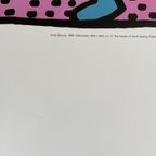 Keith Haring (1958–1990), Andy Mouse, 1986. thumbnail 10