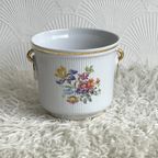Kitschy Bloempot Weisswasser Bloemdecor Vintage thumbnail 2