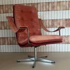 Vintage Artifort Relaxfauteuil, Geoffrey Harcourt thumbnail 6