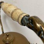 2 Delig Ketel Met Warmhouder, Bouilloir, Theepot Reliving thumbnail 3