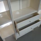 Italian "olinto" Bookcase / Roomdivider By Kazuhide Takahama For B&b thumbnail 9