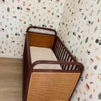 Vintage Ledikantje 120x60 thumbnail 3