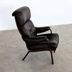 Vintage Fauteuil | Armchair | Lounge Chair | Zweeds thumbnail 6