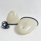 Set Lalea Tafellampen Van Iguzzini, 1970's thumbnail 2