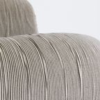 Vintage Fauteuil  Italiaans Design Doimo Salotti Jaren 70 thumbnail 5
