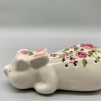 Avon 1978 Porselein Potpourri Houder Varkentje thumbnail 5