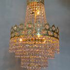 Swarovski Strass Kroonluchter Hanglamp Origineel thumbnail 2