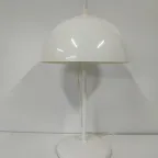 Vintage Jaren 70 Verstelbare Mushroom Tafellamp (2 Spots) thumbnail 2