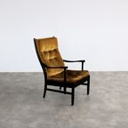 Vintage Fauteuil | Easy Chair | Jaren 60 | Parker Knoll thumbnail 6