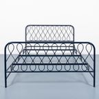 Giovanna Bed Frame / Bed From Gio Ponti thumbnail 4