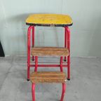Keukentrapje Vintage/Brocante thumbnail 5
