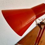 Rode Staande Bureaulamp thumbnail 9