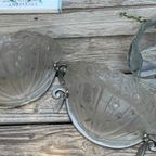 Art Deco Wandlampen Genet & Michon thumbnail 7