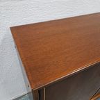 Strak Vintage Dressoir Kastje Kempkes Formule Meubel Sixties thumbnail 5