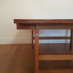 Vintage Hans J. Wegner Salontafel Voor Andreas Tuck thumbnail 11