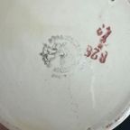 Vintage Porseleinen Bloemen Theepot thumbnail 4