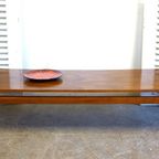 Prachtige Vintage Midcentury Salontafel thumbnail 10
