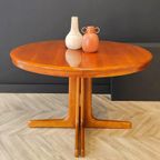 Mid Century Uitschuifbare Eettafel | Vintage - Dining Table thumbnail 15