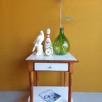 Brocante Vintage Keuken Tafeltje Met Formica Blad, Tafel thumbnail 10