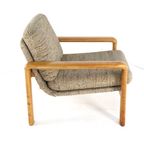Wilhelm Knoll Fauteuil Vintage | 3 Stuks Op Voorraad thumbnail 6