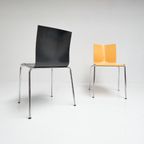 Set Van Twee Chairik Stoelen - Erik Magnussen Stoelen, 1990’ thumbnail 2