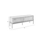 Zuiver Hardy Dressoir Eiken thumbnail 9