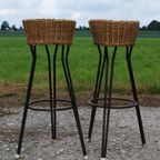 Rotan Barkrukken Rohe Noordwolde 1960 thumbnail 11