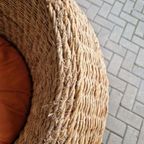 Retro Fauteuil Bol Fauteul Ballchair thumbnail 9