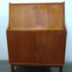 Vintage Bureau / Secretaire Jaren  "60 thumbnail 2