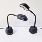 Set Of Halogen Table Lights By Brama Milano, Italy, Postmodern thumbnail 5