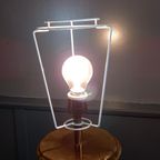 Vintage Lamp Van Keramiek thumbnail 8