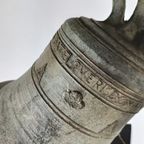 Verbazingwekkende Antieke Kerkklok Anno 1679 thumbnail 44
