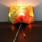 Vintage Glas Mozaïek Wandlamp Van Cosack Leuchten, Jaren '70 thumbnail 4