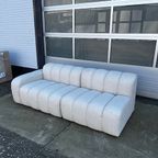 4x6 sofa - X4 Modulaire Bank Ivoorwit Uni thumbnail 4