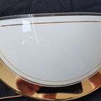 Hollywood Regency Style Wandlamp - Massive thumbnail 3