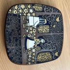 Arabia Finland 1977 Bord Vintage Scandinavisch Design thumbnail 4