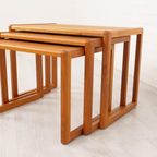 Mimiset | Nesting Tables | Teak | 1960’S thumbnail 4