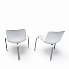 Set / Poul Kjaerholm For Fritz Hansen / Pk8 / Chairs 2012 thumbnail 19
