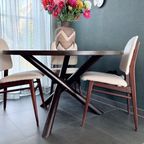 Crossed Leg Dining Table - Martin Visser - Spectrum thumbnail 2