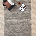 Vloerkleed Evert - Bruin 140x200 Cm thumbnail 9
