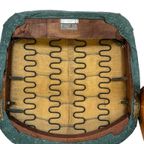 Vintage Fauteuil Triva - Bengt Ruda Zweeds Beuken Design thumbnail 22