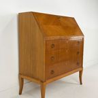 Scandinavisch Vintage Secretaire Unset thumbnail 7