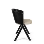 Set Van 4 Banne Twigs Eetkamerstoelen thumbnail 4