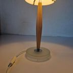 Zeldzame Ikea Lamp B9805 Jaren 90 Vintage Mushroom. thumbnail 5