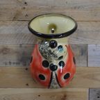 Wand Bloempot Liefheersbeestje Vintage thumbnail 3